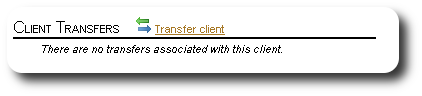 client record