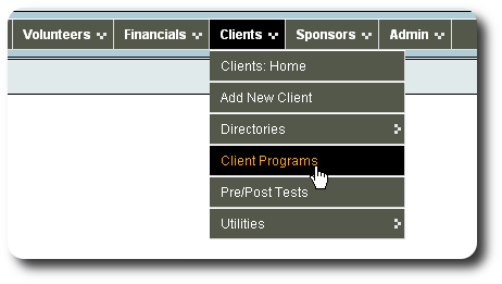 client programs