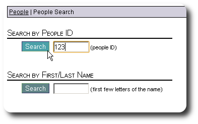 people search