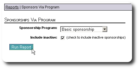 sponsorship via program