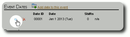 adding events